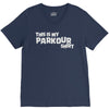 this is my parkour V-Neck Tee