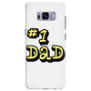 new dad number one 1 dad Samsung Galaxy S8 Plus