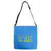Wah (Waluigi's Voice) Adjustable Strap Totes
