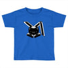 Killerbunny2007 Bunny Smile Toddler T-shirt