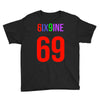 tekashi 6ix9ine  gummo 69 Youth Tee