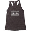 Merry Xmas Racerback Tank