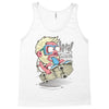 nerd attack Tank Top