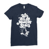 we are all made of stars Ladies Fitted T-Shirt