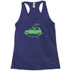 drive by Racerback Tank