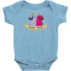 squeak squad Baby Onesie