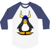 vikings 3/4 Sleeve Shirt