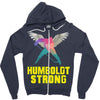 Humboldt Strong Zipper Hoodie