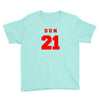 DUN 21 Youth Tee