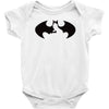 superman dc superhero Baby Bodysuit