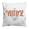 Vintage Throw Pillow
