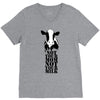 not your mom not your milk V-Neck Tee