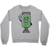 weed Crewneck Sweatshirt