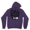 full bitch mode on Hoodie