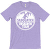 sasquatch research team T-Shirt