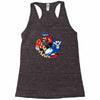 oras primal balance Racerback Tank