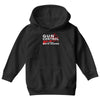 limited edition gun control Youth Hoodie