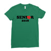 Senior 2018 Ladies Fitted T-Shirt