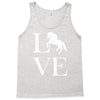 horse love Tank Top