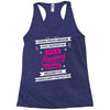 It's A Nanny Thing Racerback Tank