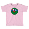 who watches the pizza Toddler T-shirt