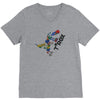 t'rex V-Neck Tee