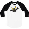 halloween special vampire 3/4 Sleeve Shirt