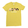 The Supremes Ladies Fitted T-Shirt