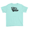 coffee lover Youth Tee