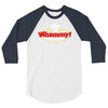chicken of the cave 3/4 Sleeve Shirt