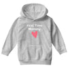 first time mommy Youth Hoodie