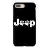 jeep paw sticker vinyl decal   car window truck bumper laptop cat dog iPhone 8 Plus