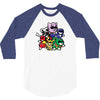 pokerangers 3/4 Sleeve Shirt
