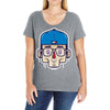 aspiration avatar Ladies Curvy T-Shirt