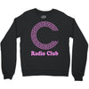 Radio Club Crewneck Sweatshirt