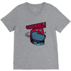 squirrel V-Neck Tee