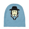 v for vendetta Baby Beanies