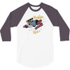 pushpalogy 3/4 Sleeve Shirt