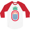 lineapple 3/4 Sleeve Shirt