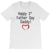 happy 1st father day T-Shirt