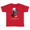 all you knead is love Toddler T-shirt