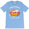 calcifer's bacon and eggs T-Shirt