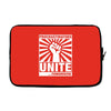 Procrastinators Unite Tomorrow Laptop sleeve