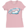savasana Ladies Fitted T-Shirt
