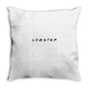 Lobster Throw Pillow