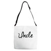 uncle Adjustable Strap Totes
