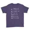 X-Mas Math Youth Tee