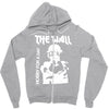 the wall hobby for a day Zipper Hoodie