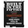 funny  built in the 50&rsquo;s, ideal gift or christmas present. iPad 3 and 4 Case
