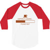 caffeine loading pleace wait 3/4 Sleeve Shirt